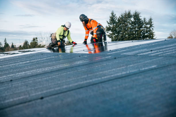 Trusted Metal Roofing service in Stanton, KY - Ben Roofing and Steel LLC